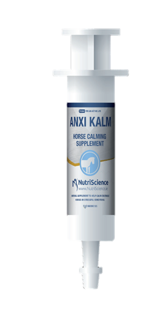 Nutriscience Anxikalm Gel mit dreifacher Stärke