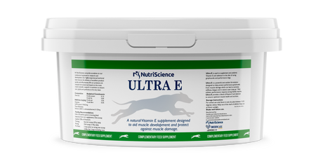 Nutriscience Canine Ultra E