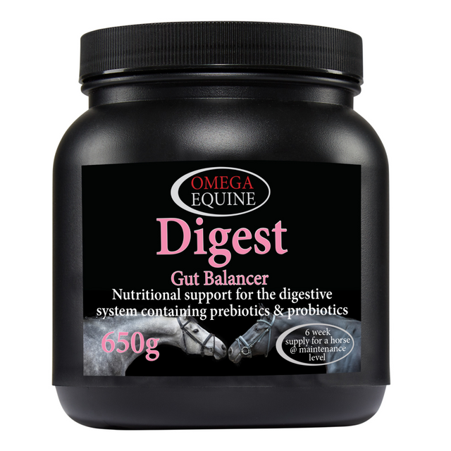 Omega Digest