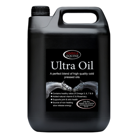 Omega Ultra-Öl