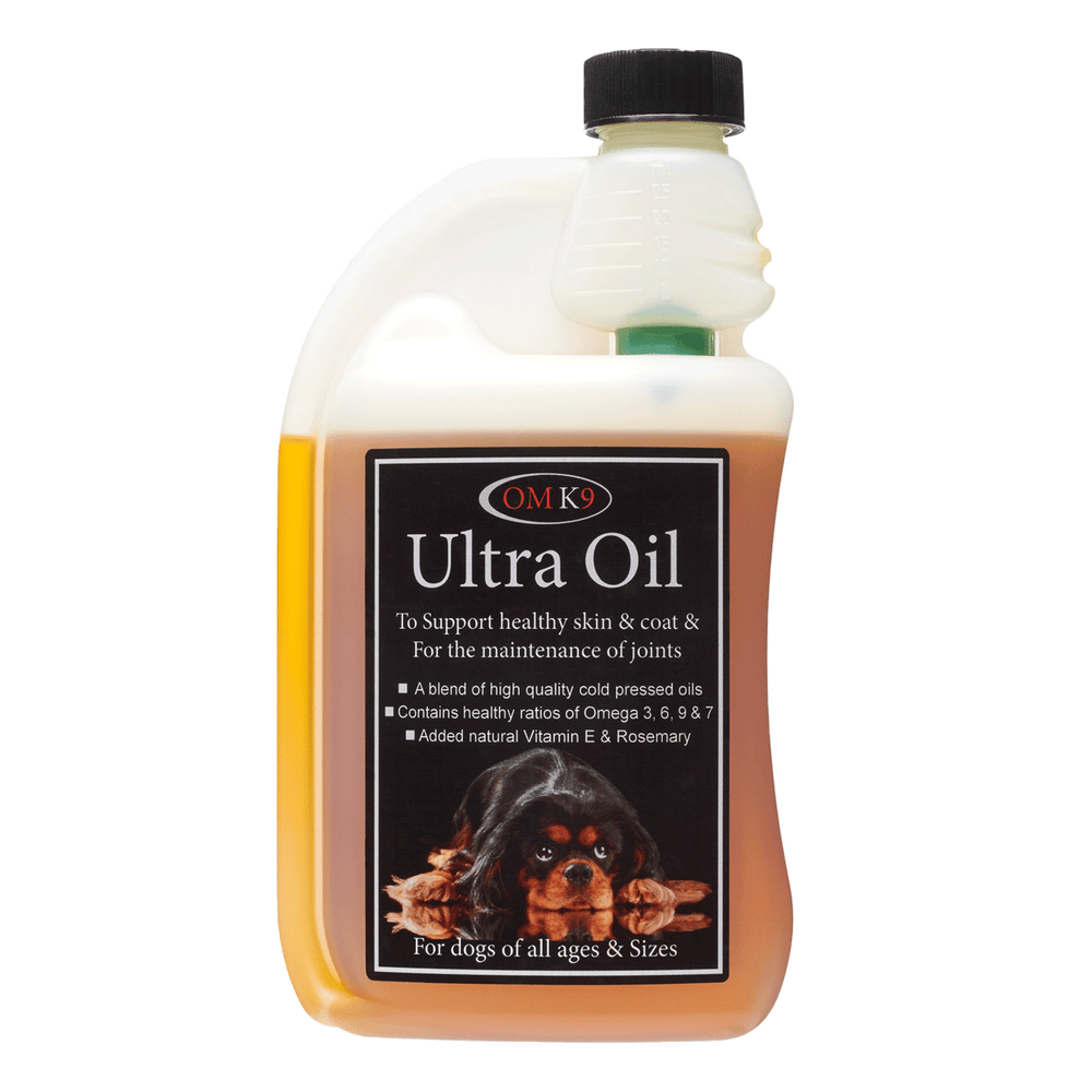 Omega Equine K9 Ultra Oil® #size_450ml