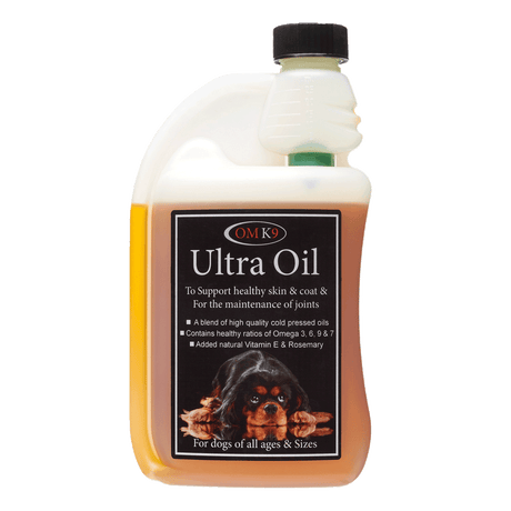 Omega Equine K9 Ultra Oil® #size_450ml