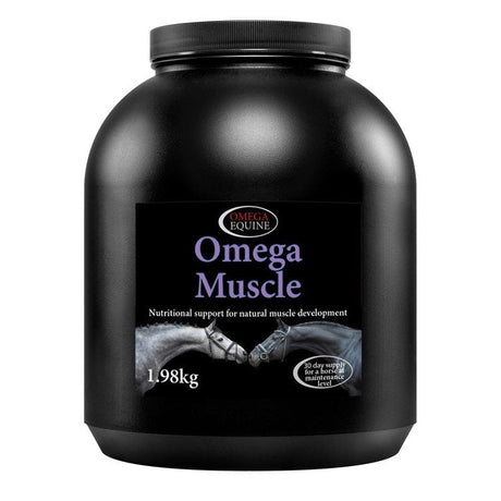 Omega Equine Muscle Supplement #size_1.98kg
