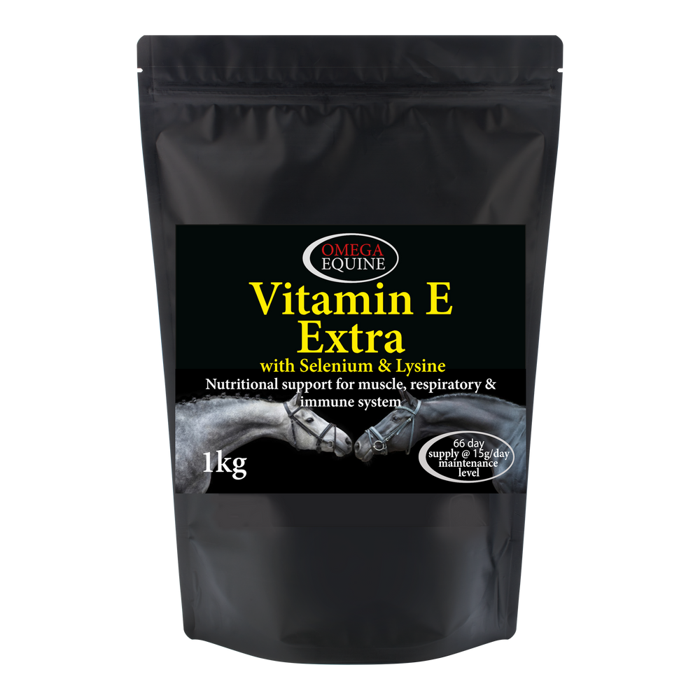 Omega Equine Vitamin E Extra #size_1kg
