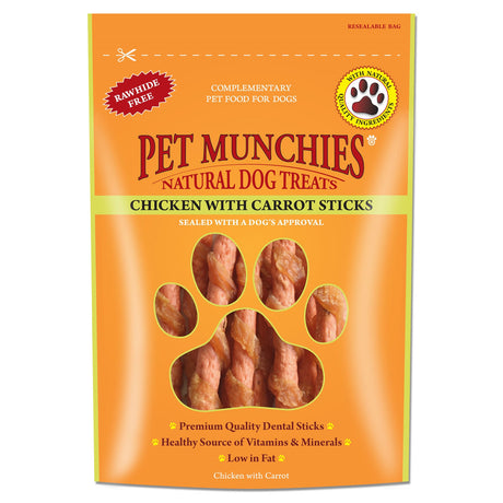 Pet Munchies Sticks #flavour_chicken-with-carrot