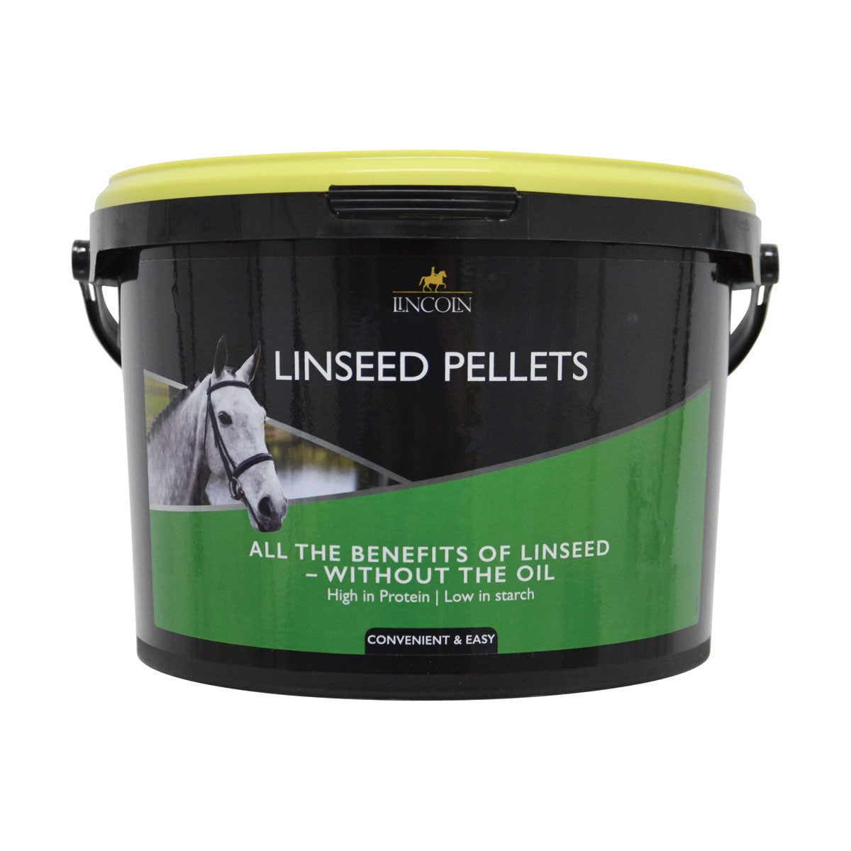 Lincoln Linseed Pellets