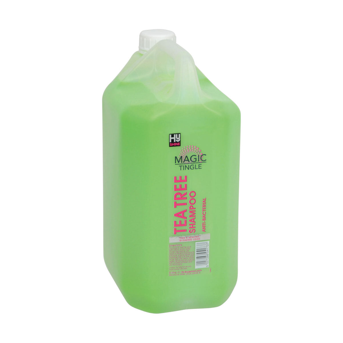 Shampoing à l'arbre à thé HySHINE Magic Tingle 