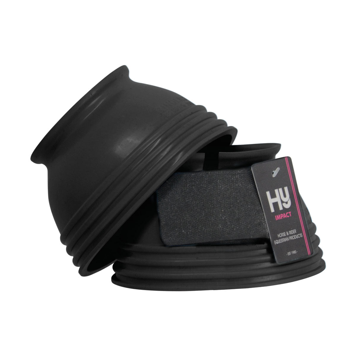 HyIMPACT Ringed Over Reach Boots Small
