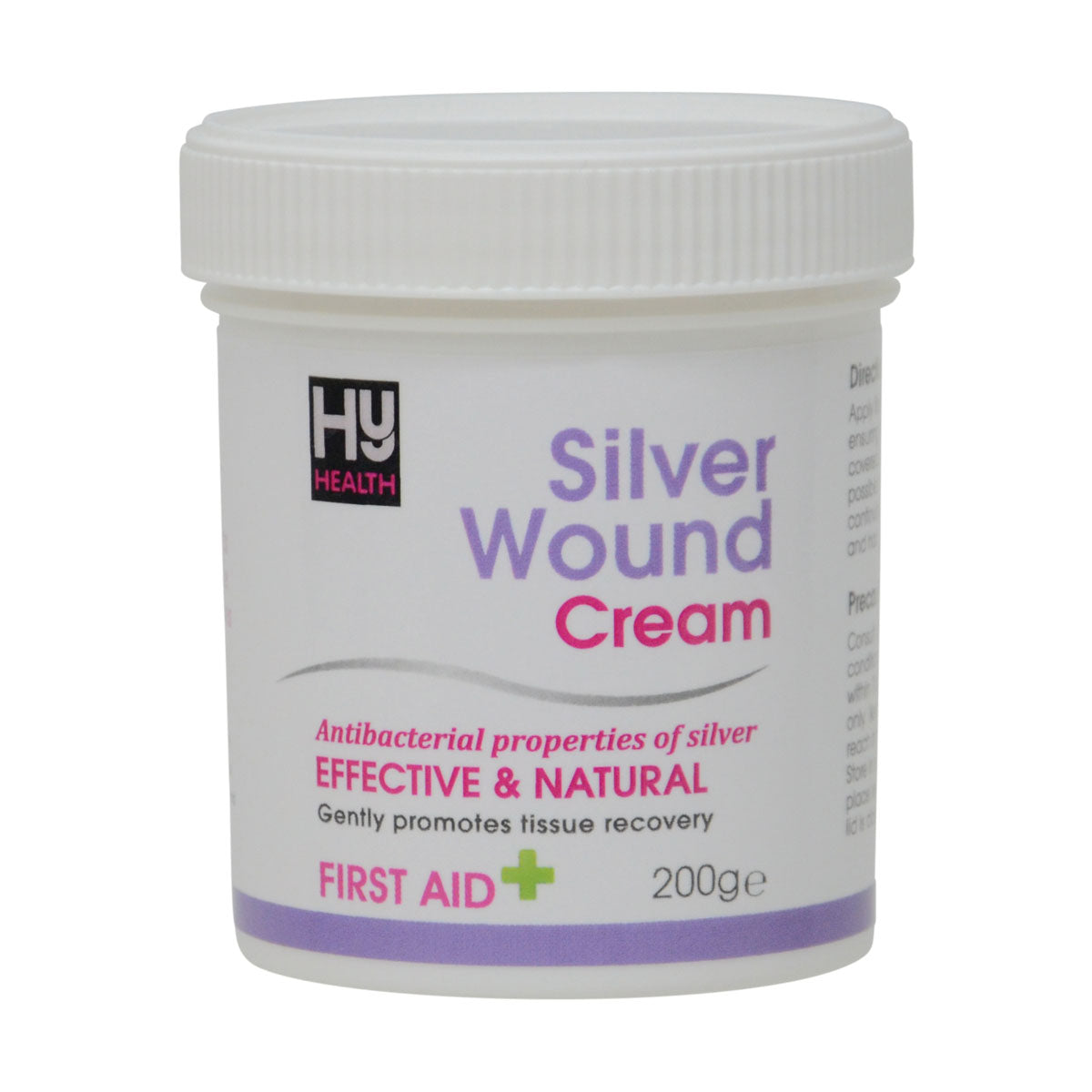 HyHEALTH Silver Wound