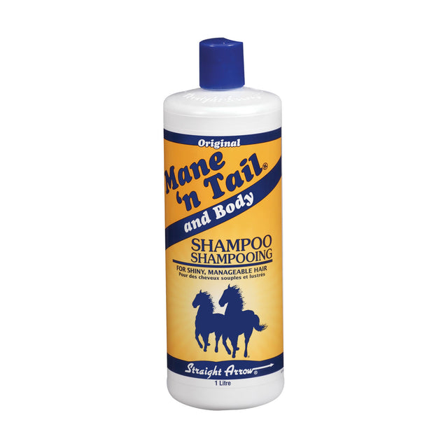 Straight Arrow Mane 'n Tail Shampoo #size_946ml