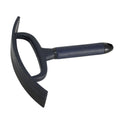 Coldstream Faux Leather Sweat Scraper #colour_navy-black