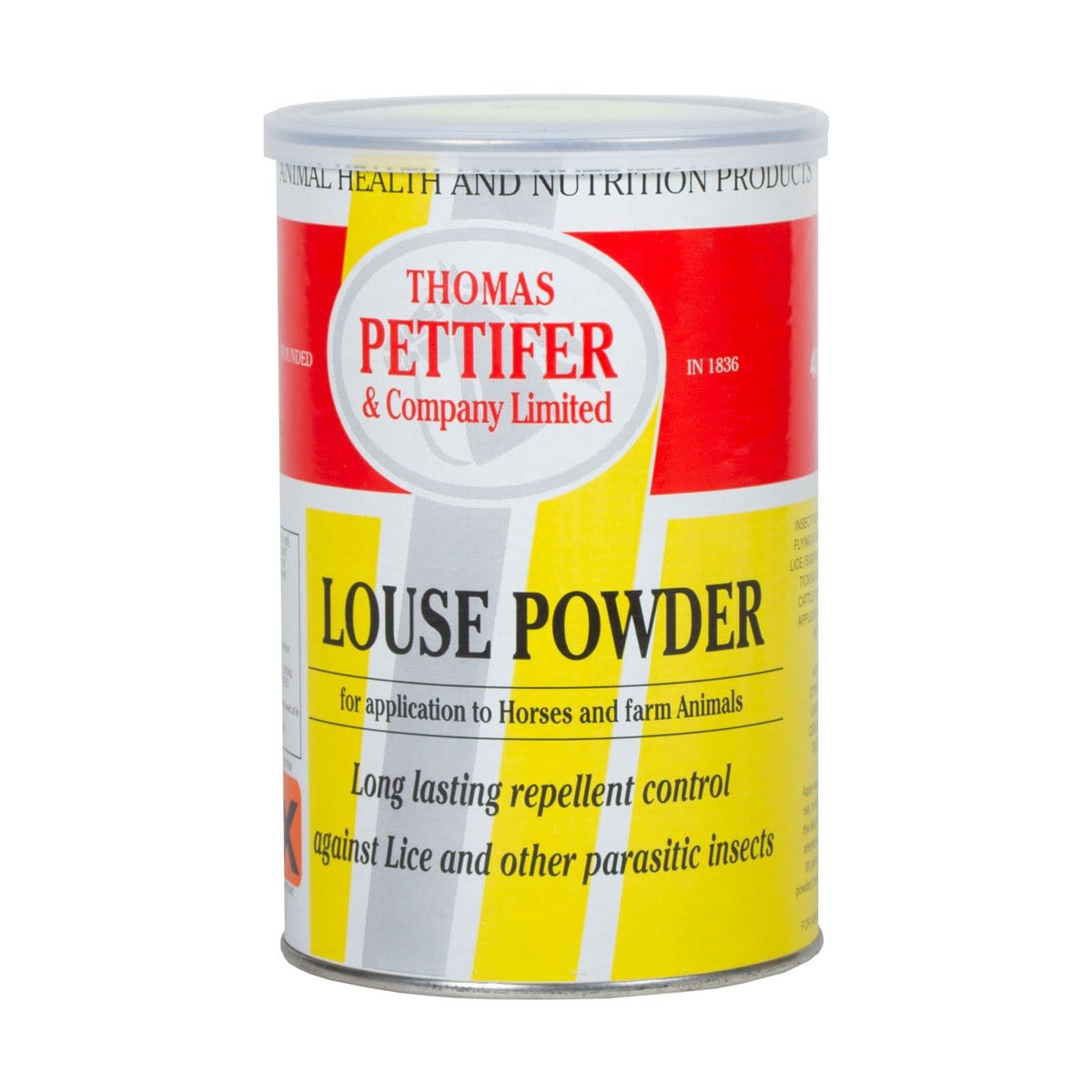 Thomas Pettifer Pou Poudre 