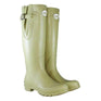Rockfish Bottes Wellington hautes réglables pour femme