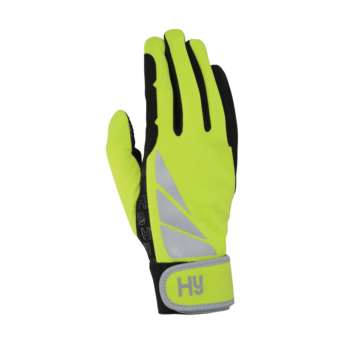 Hy5 Reflector Riding Gloves X Small