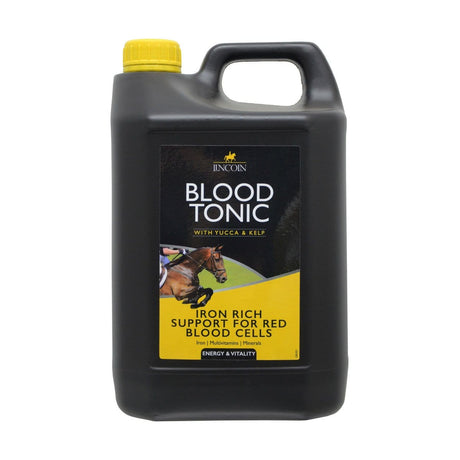 Lincoln Blood Tonic