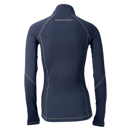 Coldstream Lennel Base Layer #colour_navy-grey