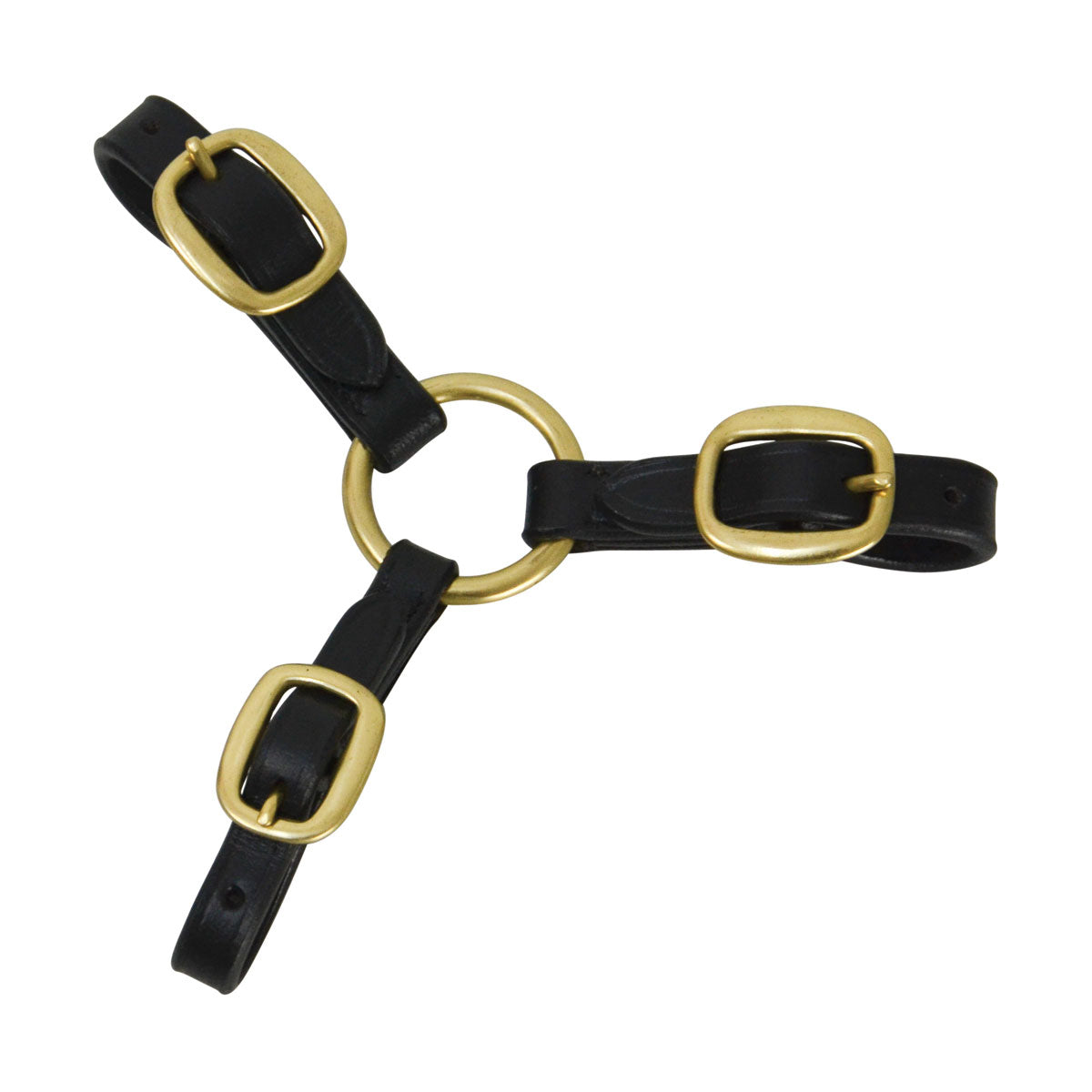 Three Way Leather Coupling One