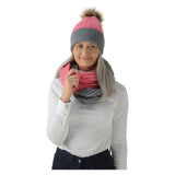 Snood de luxe HyFASHION Luxembourg
