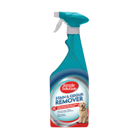 Simple Solution Stain & Odour Remover for Dogs #size_750ml