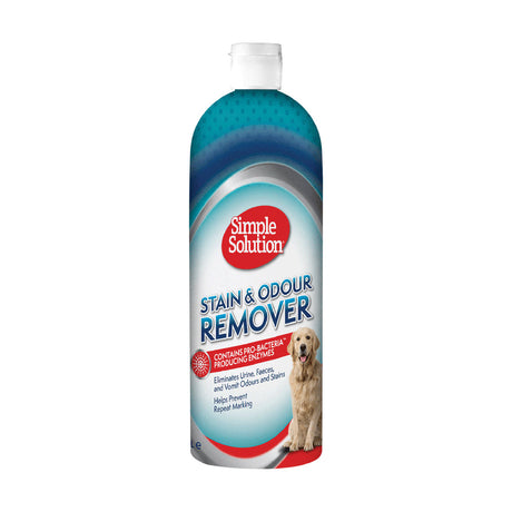 Simple Solution Stain & Odour Remover for Dogs #size_1-litre