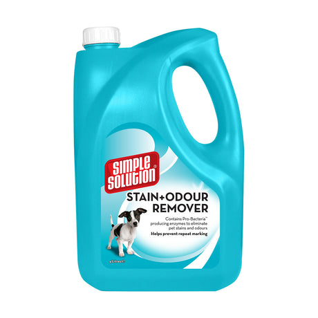 Simple Solution Stain & Odour Remover for Dogs #size_4-litre