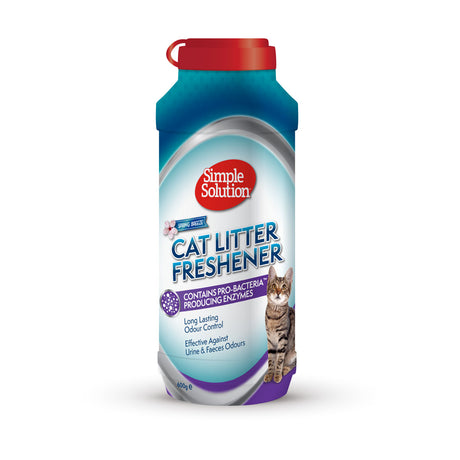 Simple Solution Cat Litter Freshner