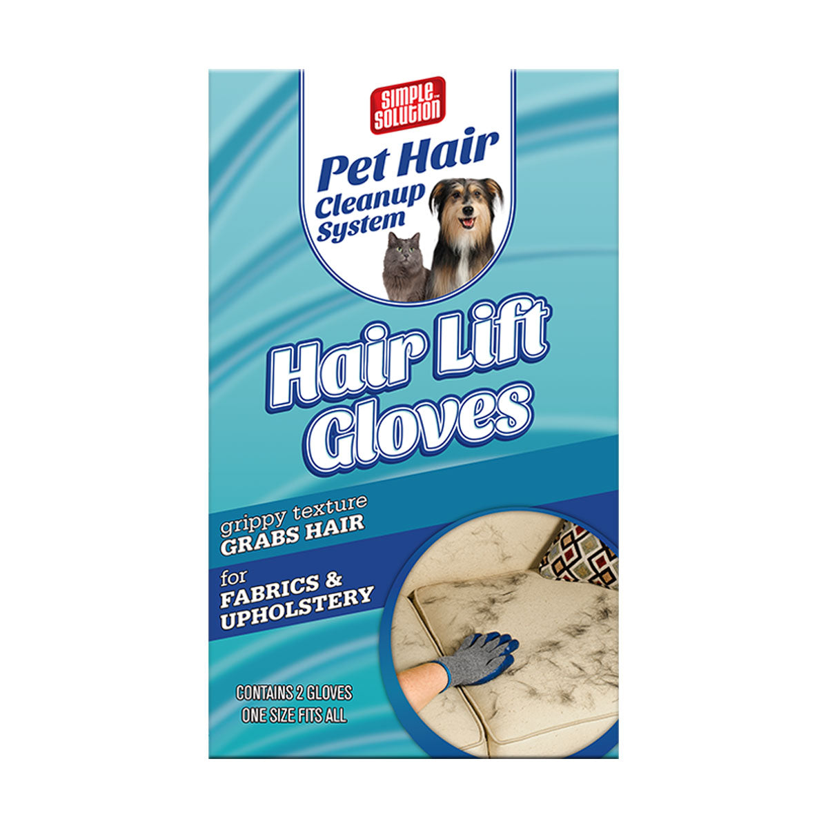 Simple Solution Haarlift-Handschuhe