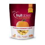 Fruitables Dog Treats #flavour_pumpkin-cranberry