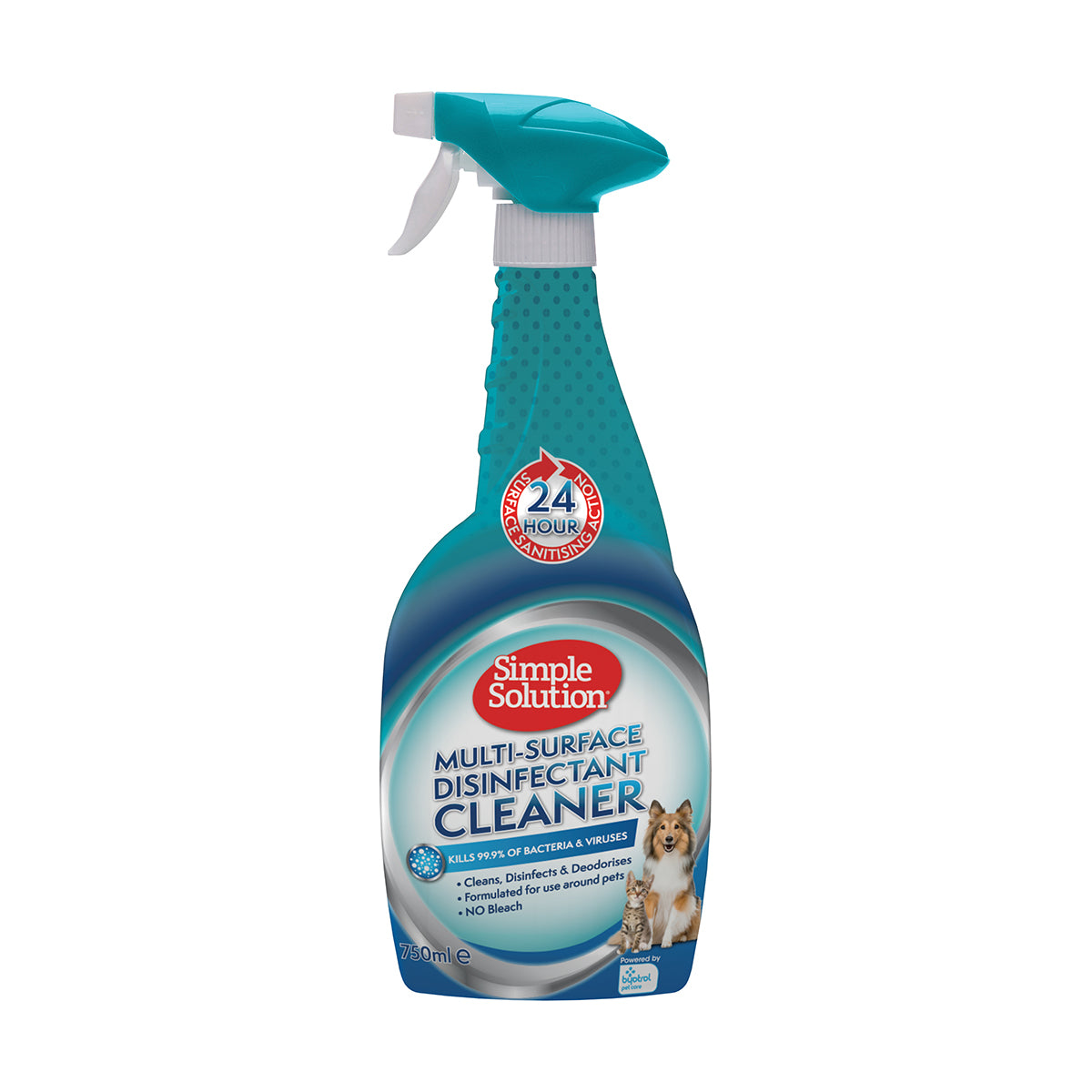 Simple Solution Multi-Surface Disinfectant Cleaner