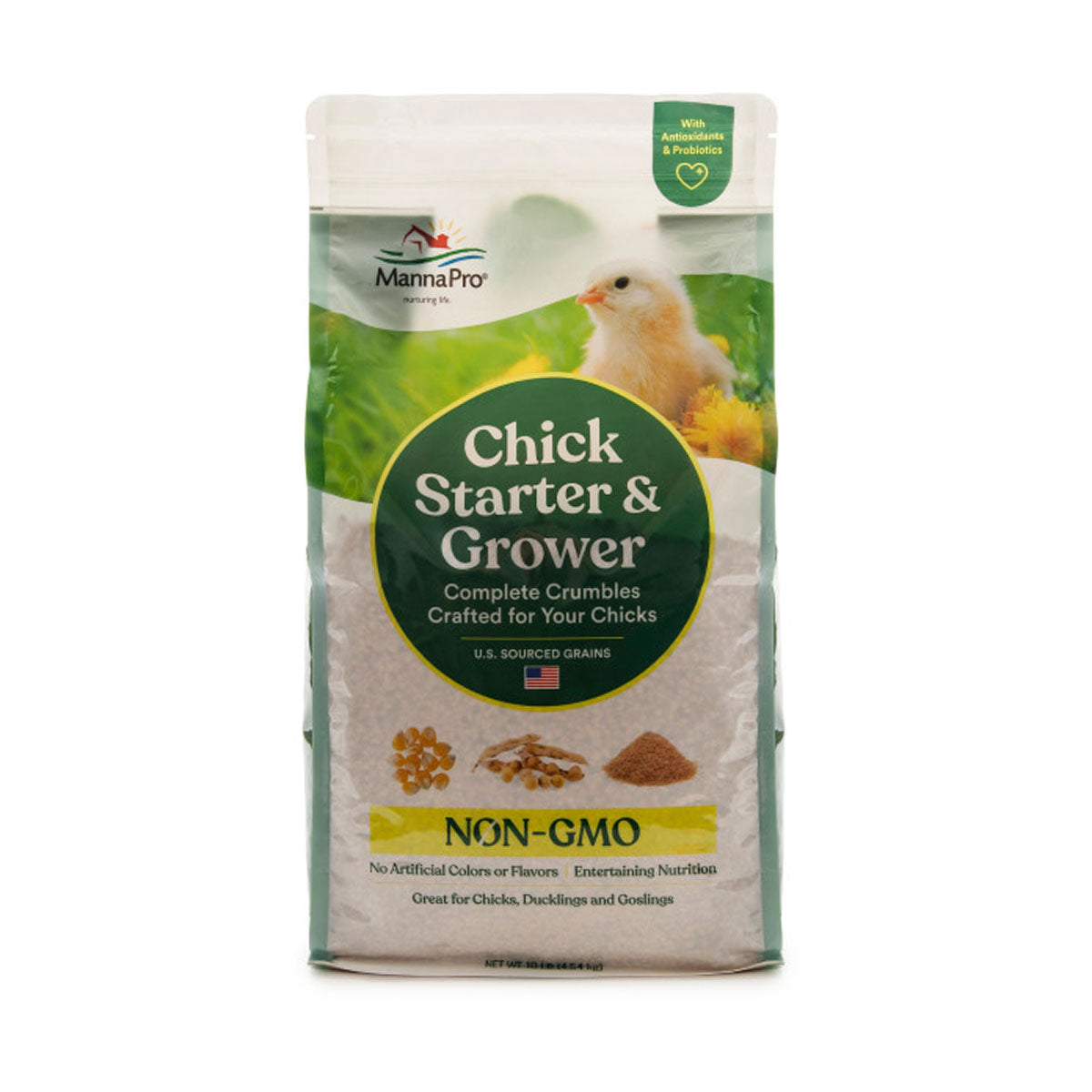 Manna Pro Non-GMO Chick Starter