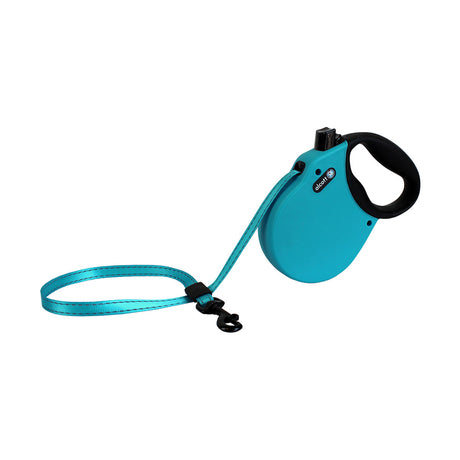 Alcott Products Adventure Retractable Leash #colour_blue