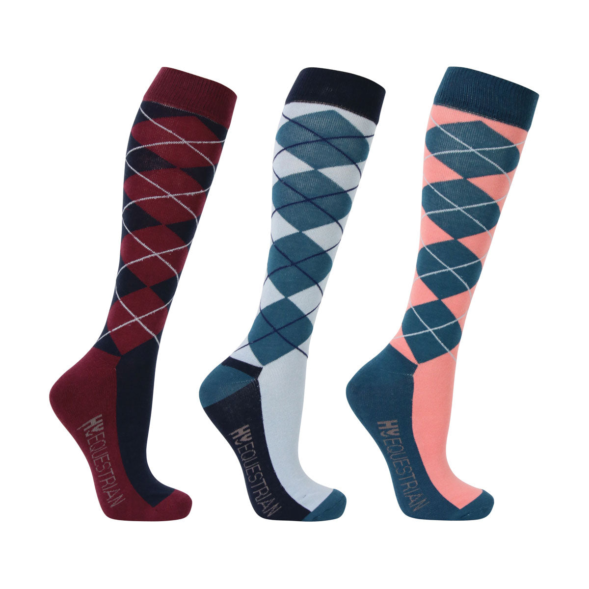 Hy Equestrian Novelty Printed Socks – GS Equestrian