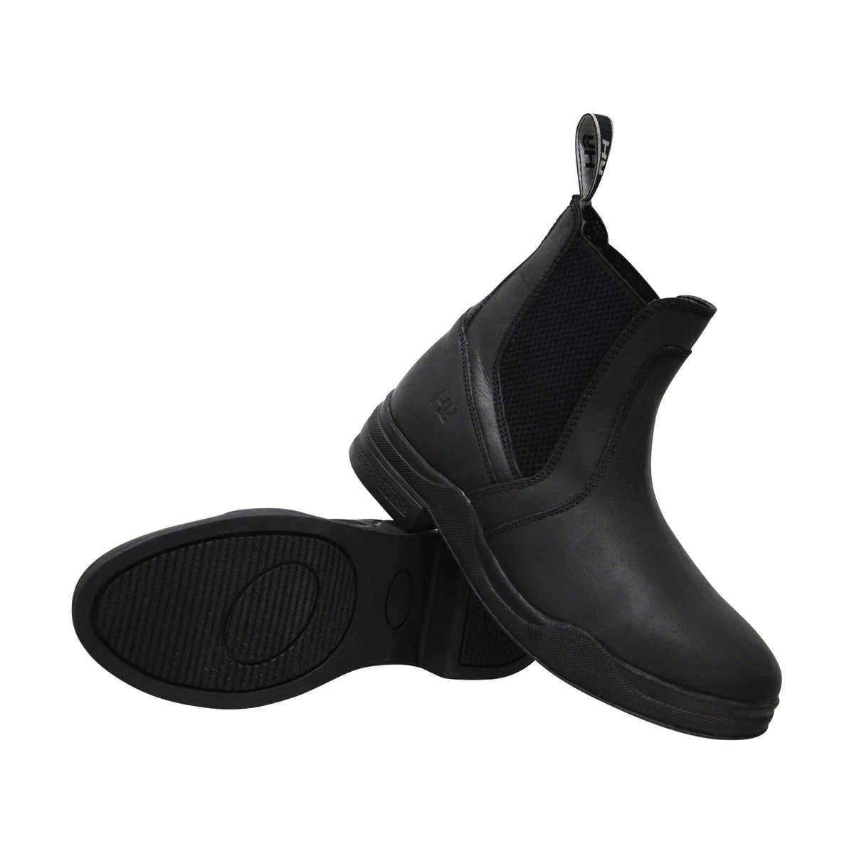HyLAND Wax Leather Jodhpur Boot 3