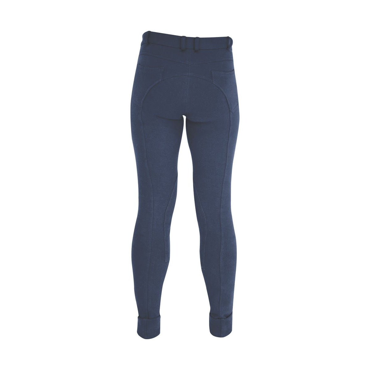 HyPERFORMANCE Burton Ladies Womens Jodhpurs 30 Inch Navy - :: The