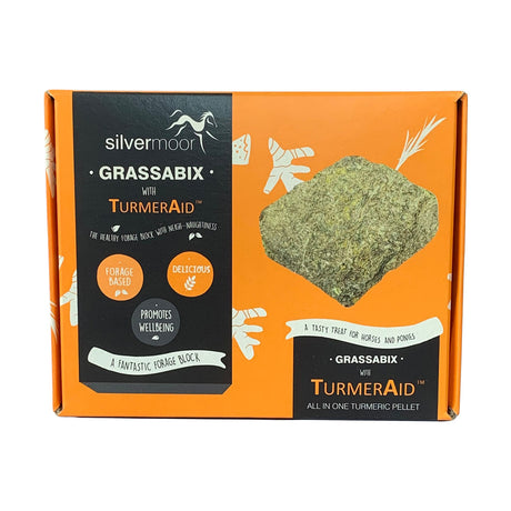 Silvermoor Grassabix #flavour_tumeraid