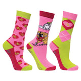 Hy Equestrian Thelwell Collection Hugs Socks