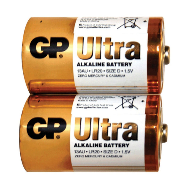 Agrifence D-Cell Batteries