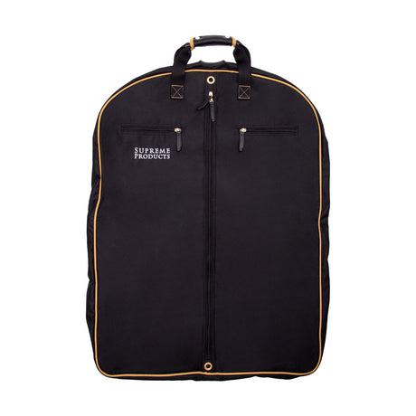 Supreme Products Pro Groom Children's Garment Bag #colour_black-gold