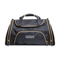 Supreme Products Pro Groom Show Kit Duffle Bag #colour_black-gold