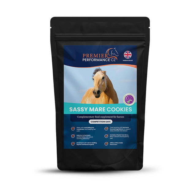 Premier Performance Sassy Mare Cookies