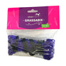 Silvermoor Grassabix Net #colour_purple