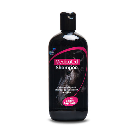 Lillidale Medicated Shampoo