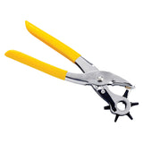 Poinçon en cuir Lincoln