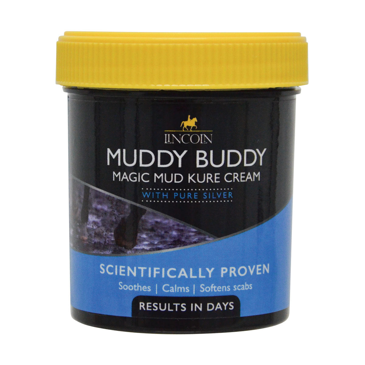 Lincoln Muddy Buddy Magic Mud Kure Creme