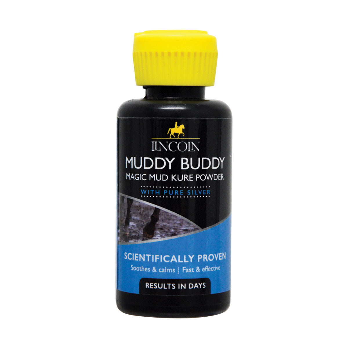 Poudre de Kure de boue magique Lincoln Muddy Buddy