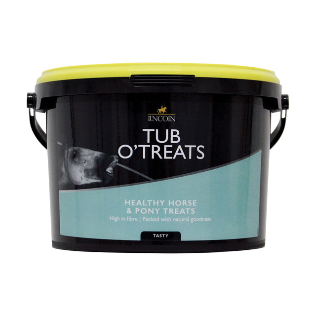 Lincoln Tub O' Treats