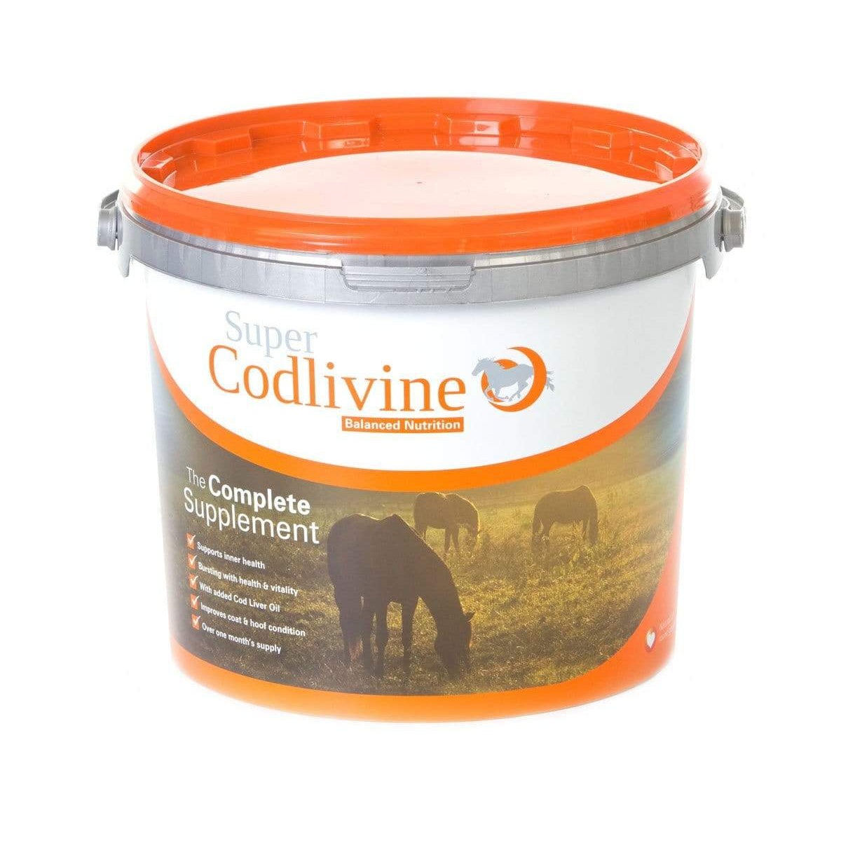 Super Codlivine The Complete Supplement