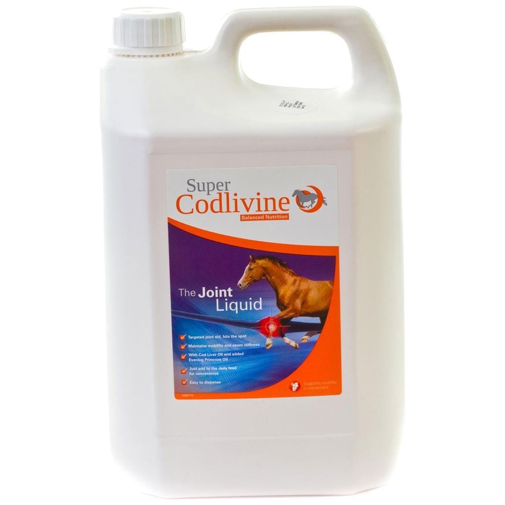 Super Codlivine The Joint Liquid