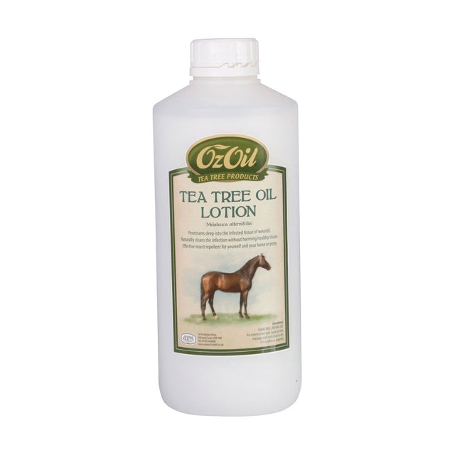 Animal Health Company Ozoil Tea Tree Lotion E #size_1l