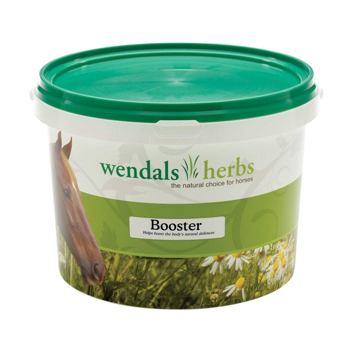 Wendals Herbs Booster